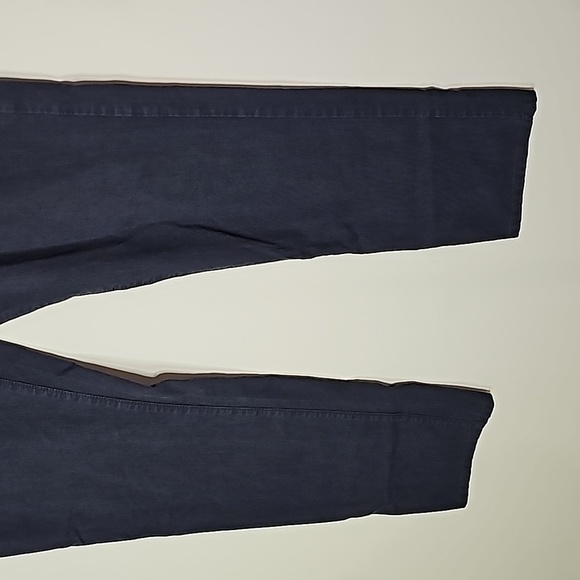 Daniel Hechter dark blue 34x34 straight leg pants - Picture 3 of 7